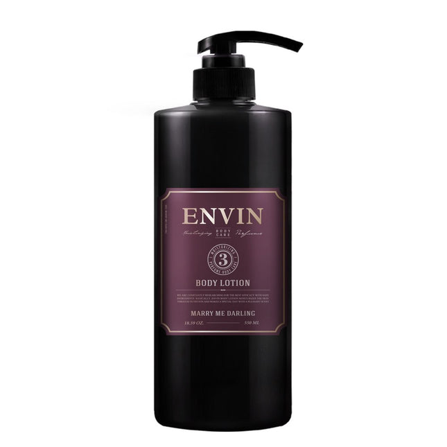 ANGBANG  Hydrating Perfume Body Lotion, Me Me Darling, 550ml, 1 Count