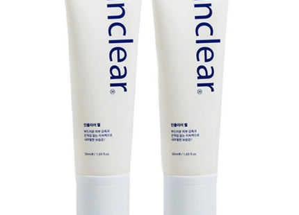 INCLER  Gel, 50ml, 2 Count