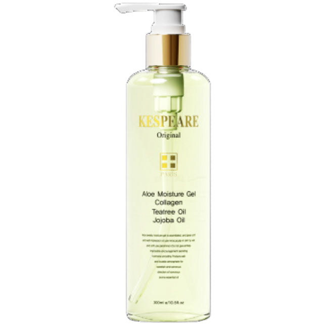 LACTOMOAH  KESPIER ALOE GEL 300ML 1PC