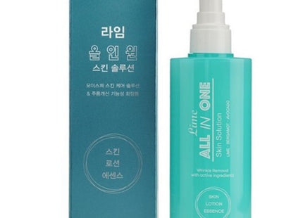 THE SKIN  Lime All-in-One Skin Solution 140ml