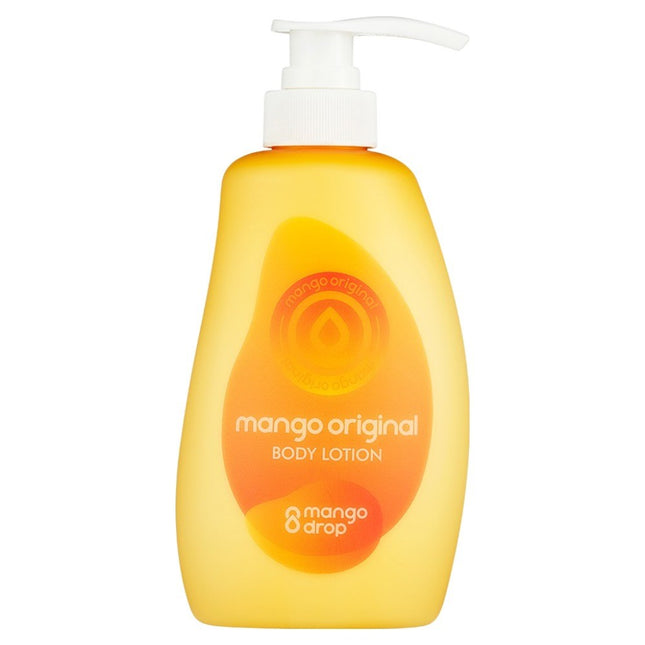 MANGODROP  Mango Original Body Lotion, 500ml, 1 count