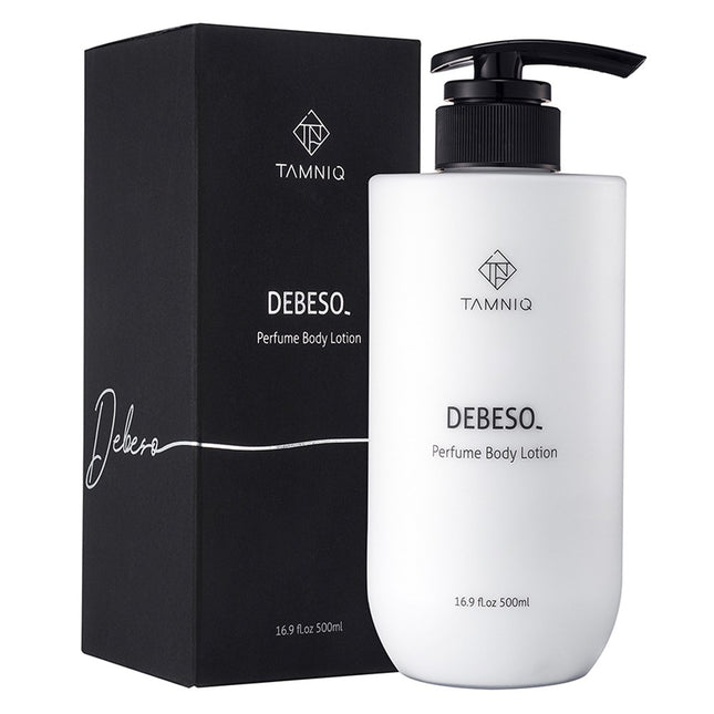 TAMNIC PERFUME  Deep Moisturizing Body Lotion Divo So Musk, 500ml, 1 count