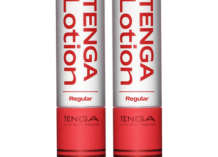 TENGA  Regular Body Lotion, 170ml, 2 Pack