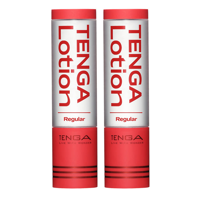 TENGA  Regular Body Lotion, 170ml, 2 Pack