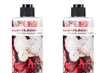 MISSHA  Dare Body Lotion Flower Market 500ml (2 pack)