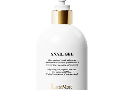 LACTOMOA  Snailgel Body Care Fragrance-Free 300ml 1 piece
