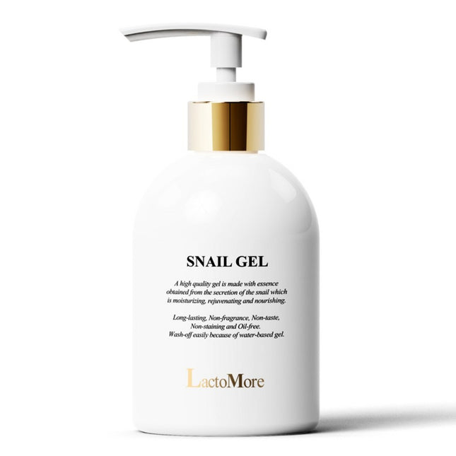 LACTOMOA  Snailgel Body Care Fragrance-Free 300ml 1 piece