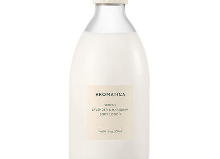 AROMATICA  Serene Body Lotion Lavender & Marjoram 300ml 1ea