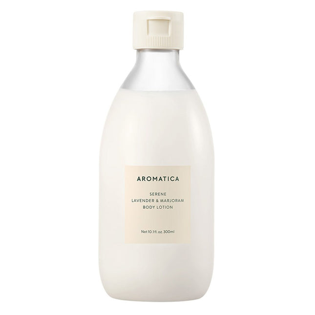 AROMATICA  Serene Body Lotion Lavender & Marjoram 300ml 1ea