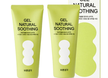 BARUNSAENGGAK NATURAL SOOTHING GEL  150ml 2 Pack