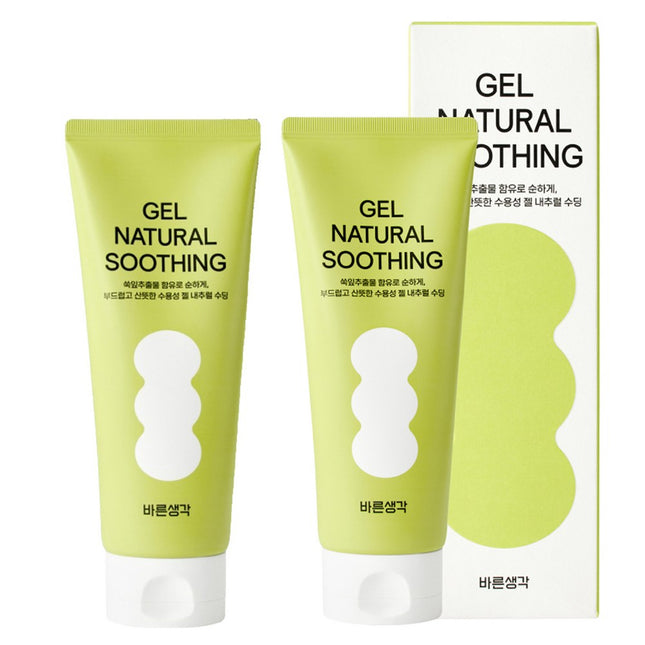 BARUNSAENGGAK NATURAL SOOTHING GEL  150ml 2 Pack