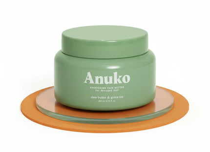 ANUKO Nourishing Hair Butter for Damaged Hair Treatment 200ml