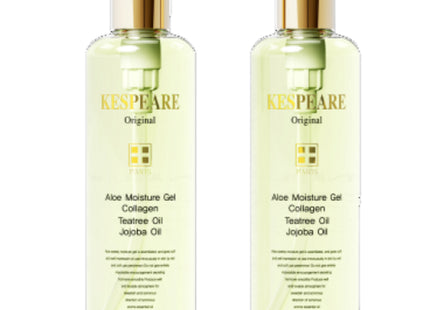 LACTOMOAH Lactomoah KEFIR ALOE GEL, 300ml, 2 Pack