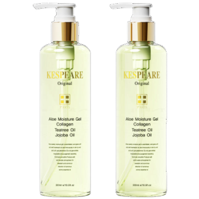 LACTOMOAH Lactomoah KEFIR ALOE GEL, 300ml, 2 Pack