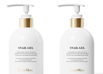 LACTOMOA  Snailgel, 300ml, 2 count