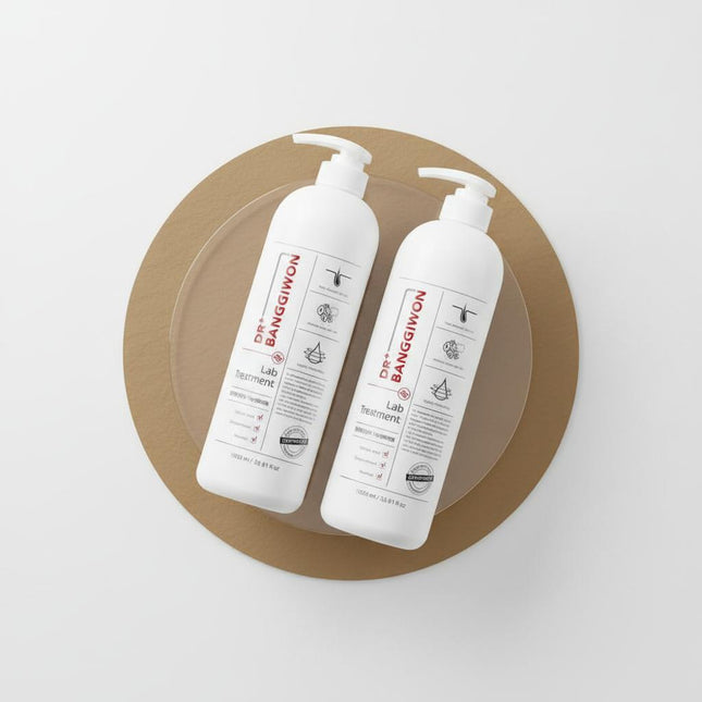 DOCTOR BANGGIWON LAB Hair Loss Treatment 1000ml Double Set