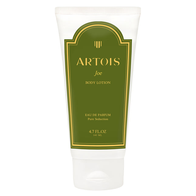 ARTOIS Artois Eau de Parfum Body Lotion Set, 140ml, 1 Count