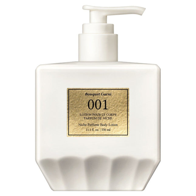 BOUQUET GARNI  Niche Perfume Body Lotion 001 330ml 1 Each