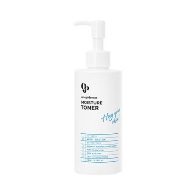 CELEPIDERM Hug Your Skin Moisture Toner