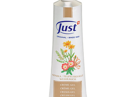 SWISSJUST  Arnica Cream-Gel 100ml 1 Pack
