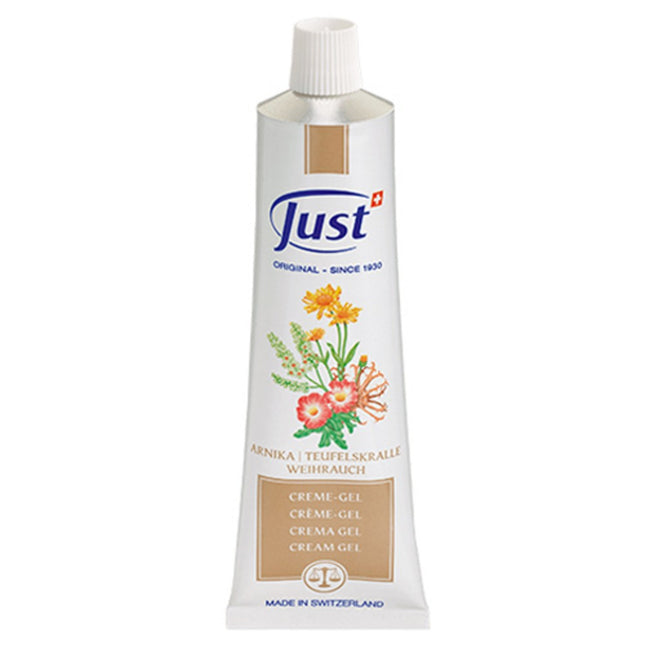 SWISSJUST  Arnica Cream-Gel 100ml 1 Pack