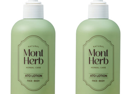 MONTIHERB  Ato Lotion 250ml, 2 Pack