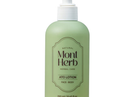 MONT HEUB Mont Heub Ato Lotion, 250ml, 1ea