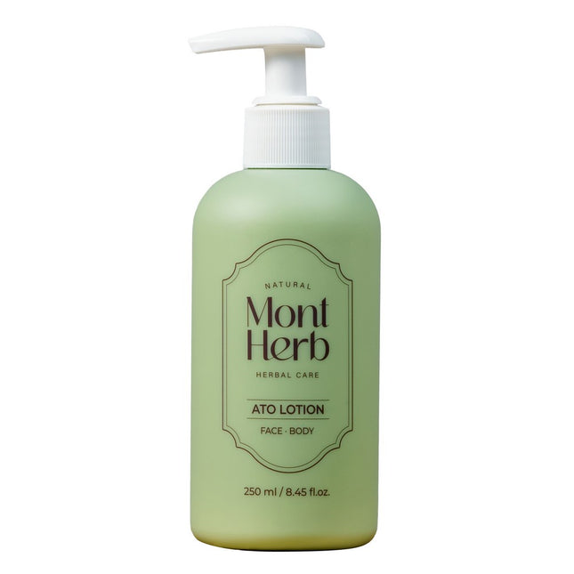 MONT HEUB Mont Heub Ato Lotion, 250ml, 1ea