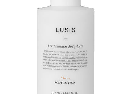 LUCIS SHINE  Body Lotion, 300ml, 1 Count