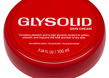 GLYSOLID  Glycerin Cream Jar Type, 100ml, 1 Piece
