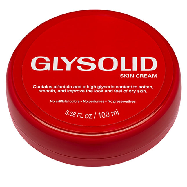 GLYSOLID  Glycerin Cream Jar Type, 100ml, 1 Piece