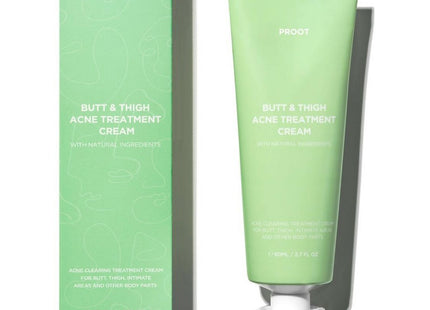NONE Fruit Bum Acne Cream Butt Boil Pimple Cream Butt Acne Lotion, 80ml, 1 Count