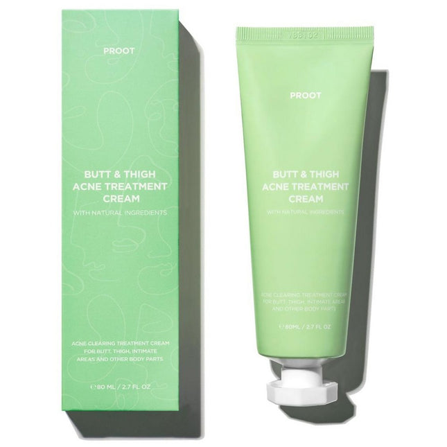 NONE Fruit Bum Acne Cream Butt Boil Pimple Cream Butt Acne Lotion, 80ml, 1 Count