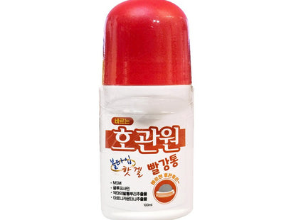 HOGWANWON  Red Roll-on 100ml, 1 Piece