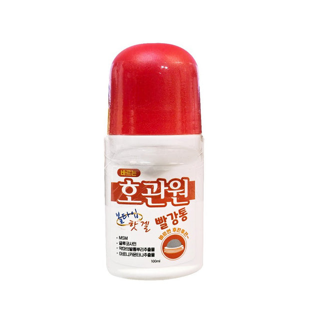 HOGWANWON  Red Roll-on 100ml, 1 Piece