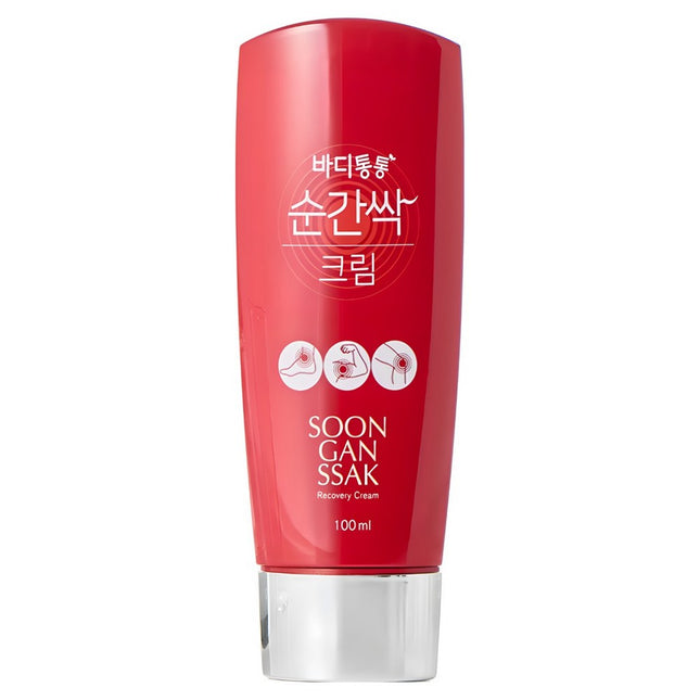 BODY TONGTONG Instant Quick Recovery Cream 100ml, 1 count