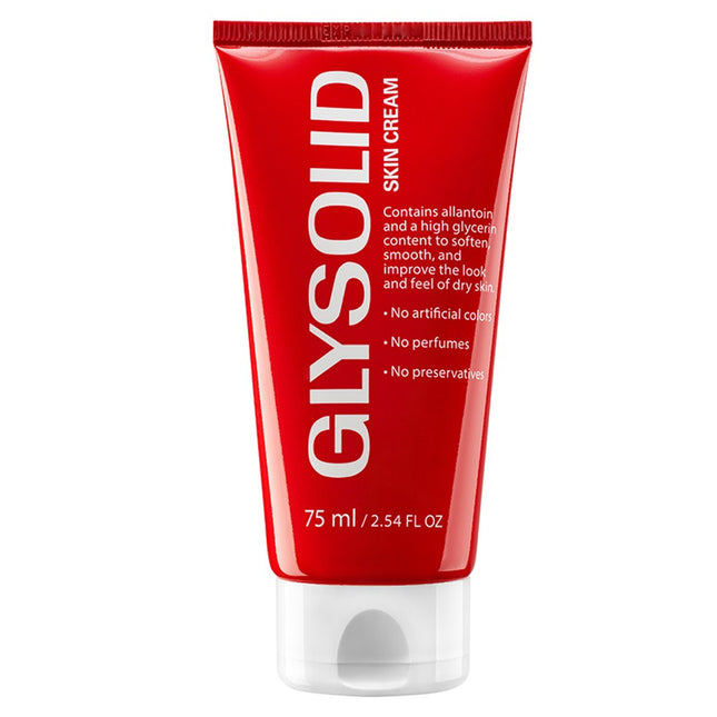 GLYSOLID  Glycerin Cream Tube Type, 75ml, 1 Count