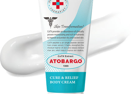 ATOBARRIER  Cure & Relief Body Cream 100ml 1EA