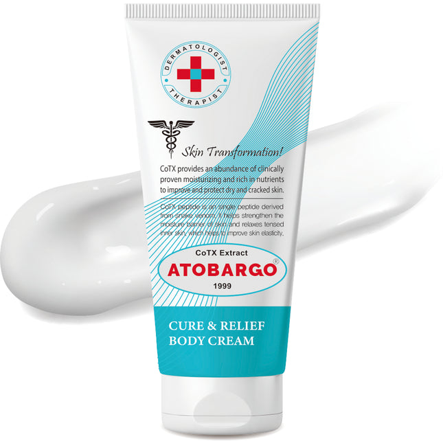 ATOBARRIER  Cure & Relief Body Cream 100ml 1EA