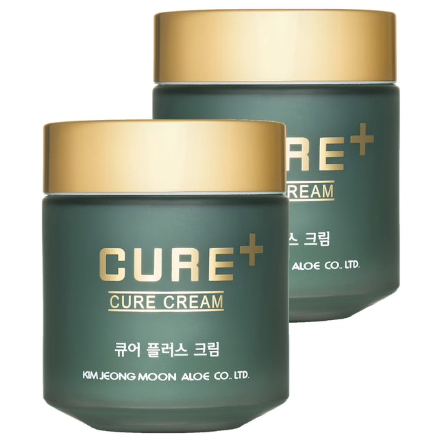 KIM JEONG MOON ALOE KIM JEONG MOON ALOE CURE PLUS CREAM 2PK