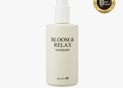 BELLUNA  Bloom Therapy Body Relaxing Lotion 300ml 1 Count