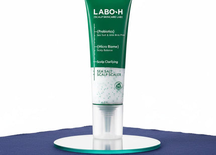 LABOH Scalp Reinforcing Clinic Scaler