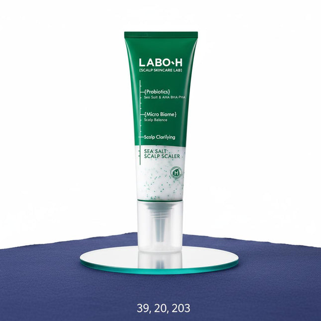 LABOH Scalp Reinforcing Clinic Scaler
