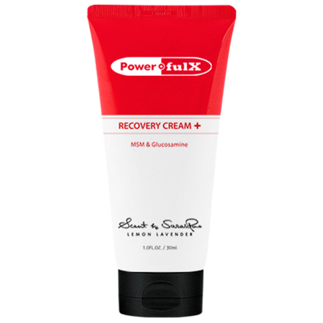 FLEXPOWER  Recovery Cream Plus, 30ml, 1 Count
