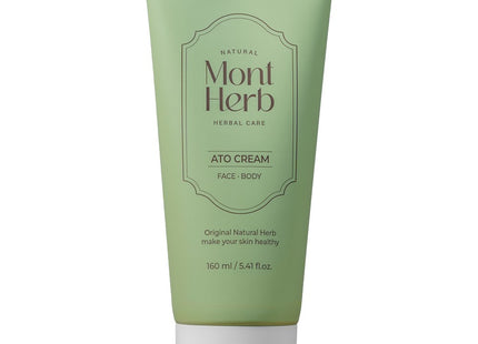 MONTREHERB Montreherb Ato Cream, 160ml, 1 count
