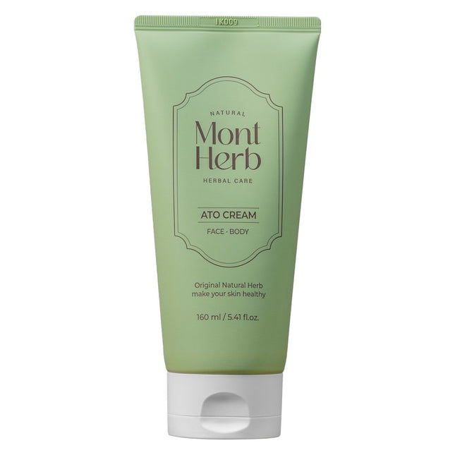 MONTREHERB Montreherb Ato Cream, 160ml, 1 count