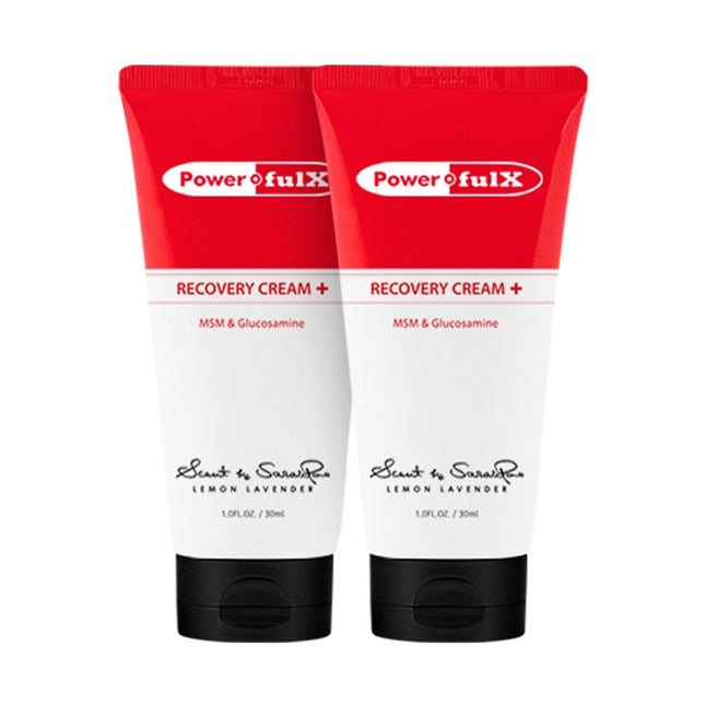 FLEXPOWER Flexpower Recovery Cream Plus, 30ml, 2 Count