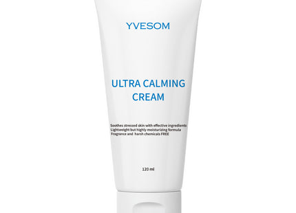 EPSOM  Moisture Soothing Cream Vegan Ultra Calming for Sensitive Skin, Pregnant Women, and Babies 120ml, 1 Count