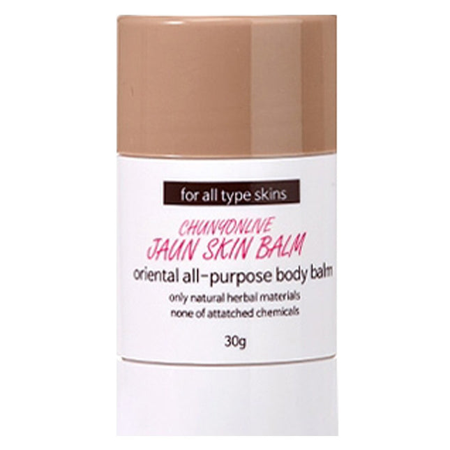 NATURAL LIVE  Jaoon Skin Balm Stick 30g 1ea