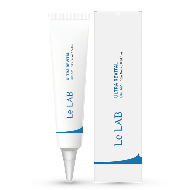 LELAP  Vaginal Cream 10ml 1 count